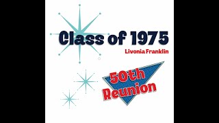 Franklin 1975 50th Reunion Reel