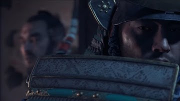 Ghost of Tsushima - Saving Lord Shimura (4K 60FPS) Shadow of The Samurai Mission