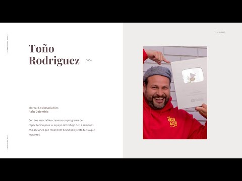 Vista previa del primer testimonio