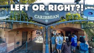 Download Lagu POTC Queue Race | Left vs. Right! MP3