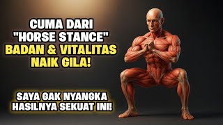 What Happens If You Do Horse Stance Regularly? The Effects Are Unbelievable!