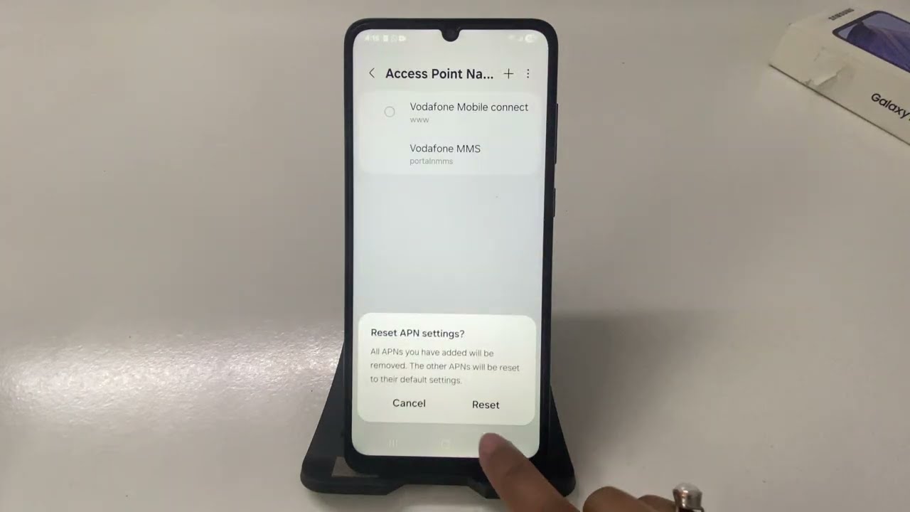 Samsung F07 4G Me Mobile Network Not Working? ऐसे करें Fix!