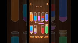 Sort Em All Water Puzzle Level 36
