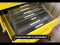 ORGANIZAÇÃO DA PAPELADA E DOCUMENTOS  | Organize sem Frescuras!