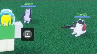 Solo Extreme with 2 slugcat Beat The Robloxian