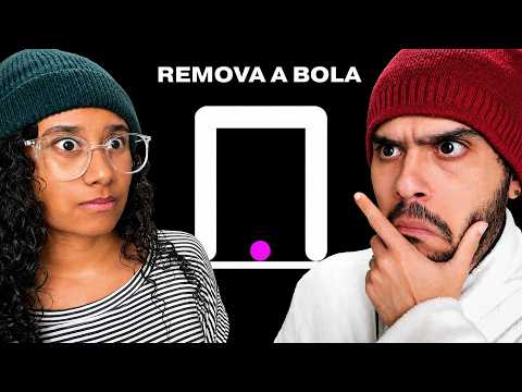 TESTANDO A NOSSA INTELIGÊNCIA!