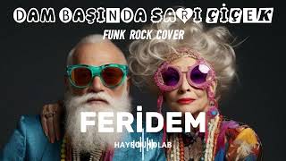 DAM BAŞINDA SARI ÇİÇEK- FERİDEM (FUNK ROCK COVER) - HAYSOUNDLAB
