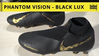 nike phantom vision negras