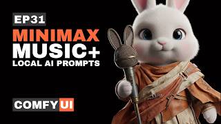 MiniMax Music 3 + Local AI Prompt Generator (Ep31)