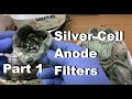 Silver Cell Anode Filters Part 1