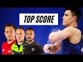 Top Score Gymnast by Russian Cup VS World Challenge Cup 2021 - Men’s Artistic Gymnastics