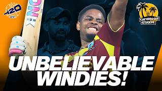 5 from 5 - West Indies dismantle Zimbabwe by 107 runs
