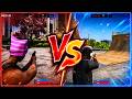 CIRO VS MECHAX/ BRUTAL ARENA/