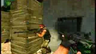 CSS 4kill round
