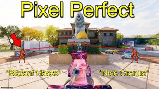 Pixel Perfect Aim In Black Ops 7