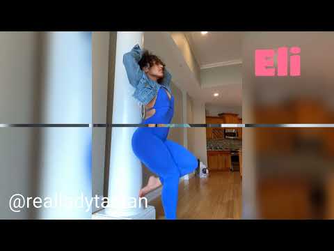 LADY TARZAN |MODELO FITNESS|FRASES - YouTube