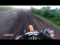 Motosport Helmet Cam: Broc Papi - Malvern MX