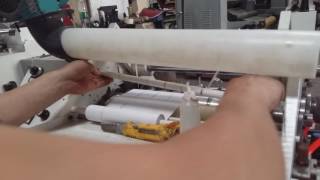 Hft-300 Cash Register Paper, Atm Paper Slitter For Dhaka Customer2