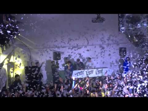 너티벌스(Nuttyverse) - Hair club(ft. 블랙넛) LIVE