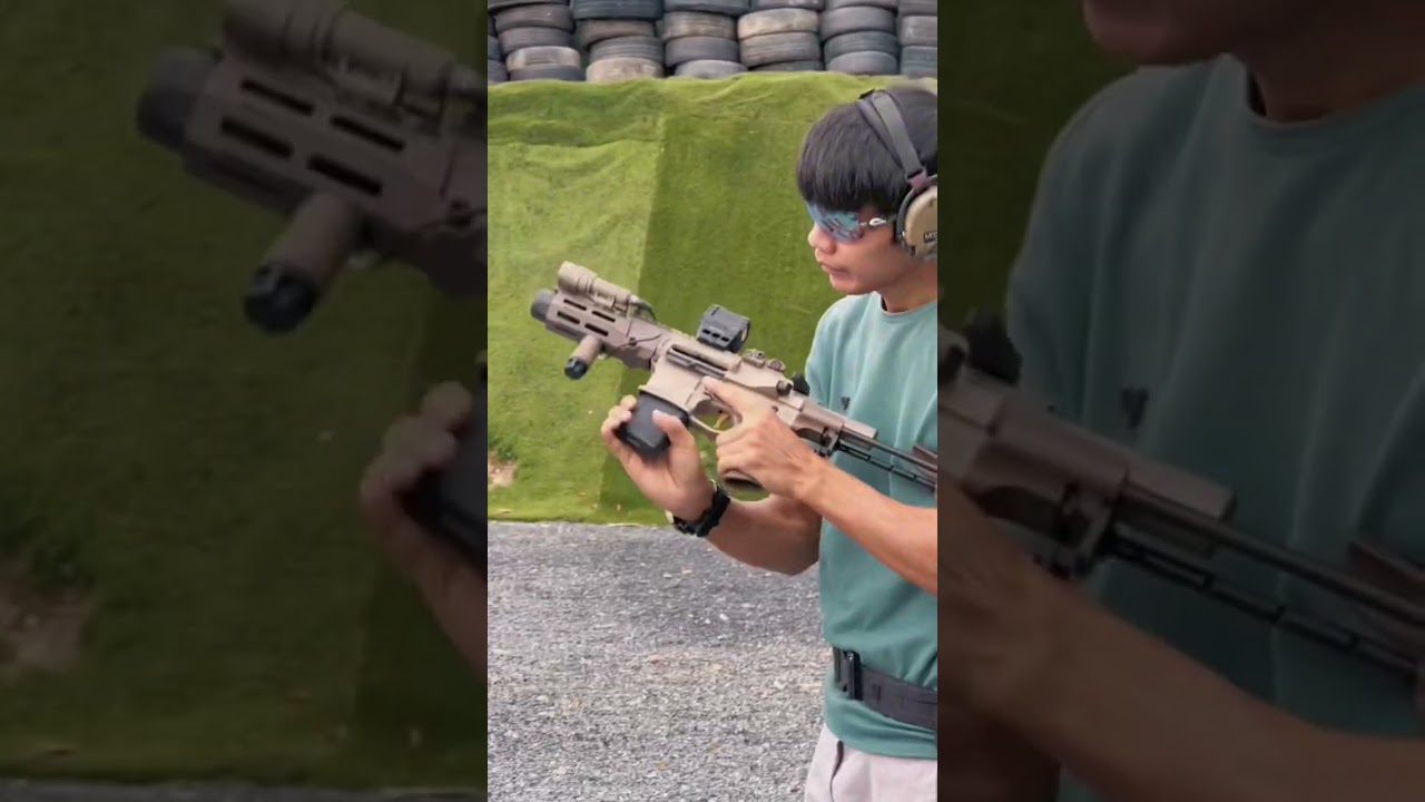 Maxim Defense PDX 5.56 🔫 | CN Tactical 