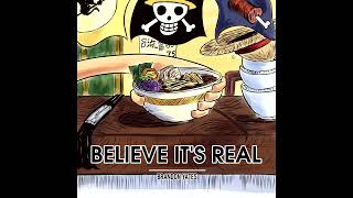 Believe It's Real (Naruto vs Luffy) [Naruto vs One Piece]