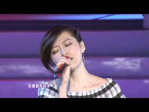 リャンイン20101102《我相信》浙江中国電視観衆節