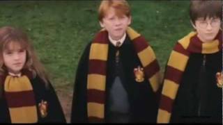 Harry Potter Flashbacks