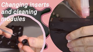 Taking Care Of Grid Modules