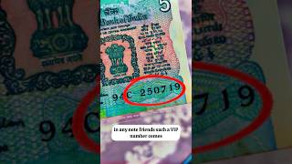 5 रुपये के नोट की सबसे खतरनाक Series 🔥 #money #growth