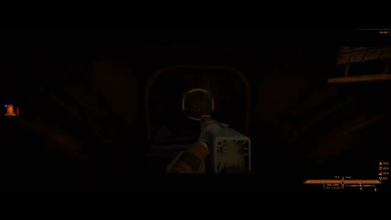 FALLOUT NEW VEGAS - WILDCARD FNV -NOC I WNĘTRZA