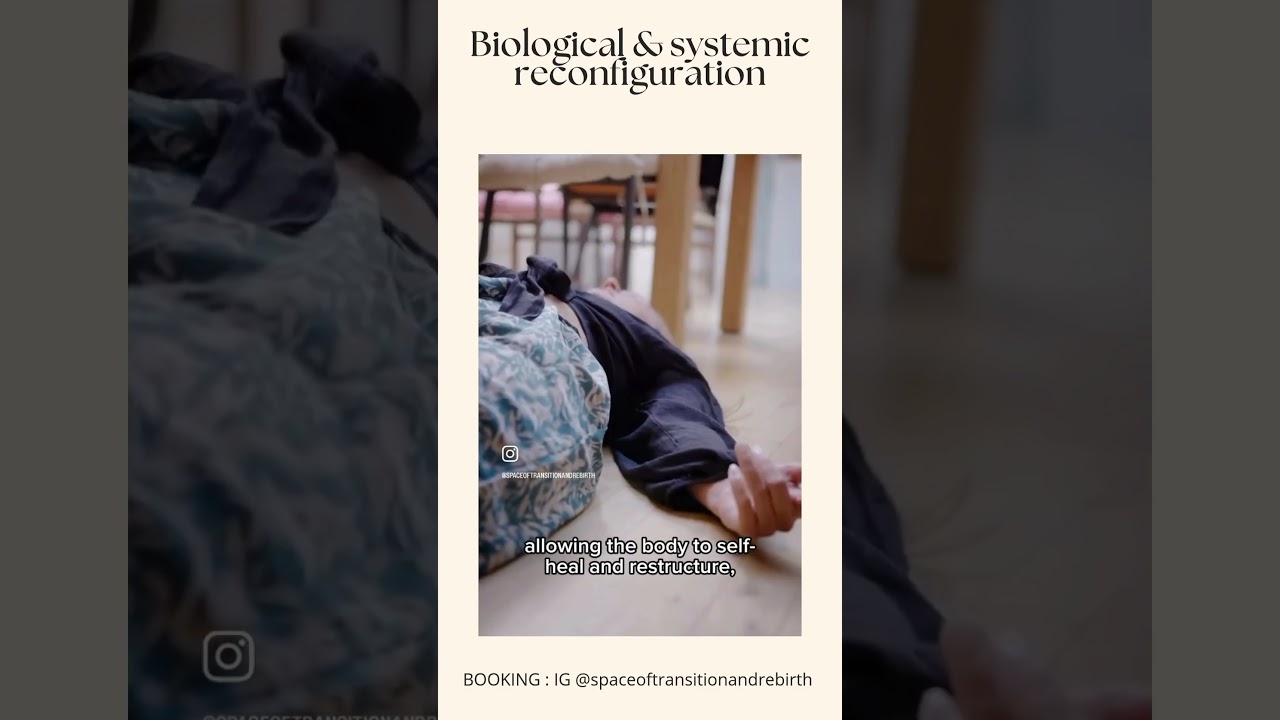 Facilitator Training: Biological and Systemic Reconfiguration - Return to Point