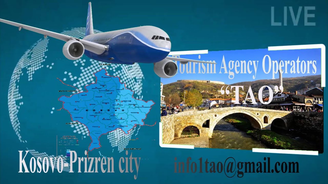 Tao travel Kosovo Prizren
