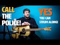 How to play  the police  every breath you take  guitar lesson  acoustic song