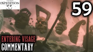 Expedition 33 Walkthrough Part 59 - Chromatic Chalier & Entering Visage