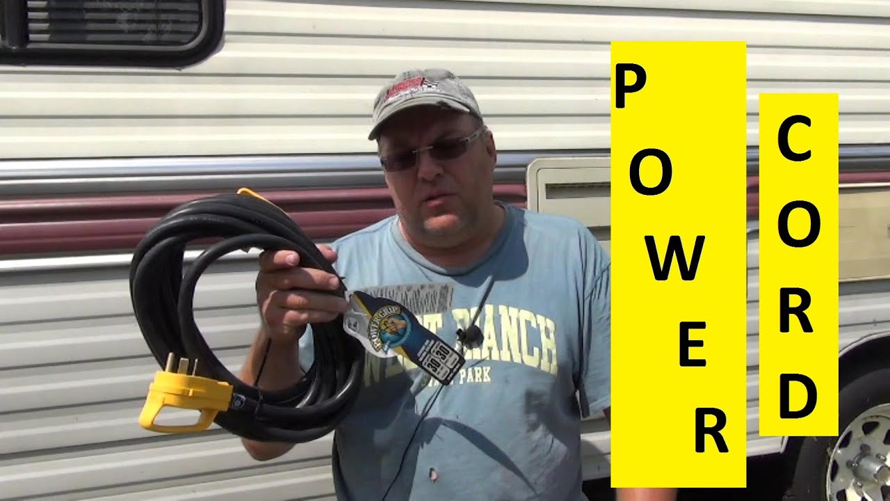 RV Extension cord 30 amp CAMCO 55191