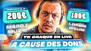 QUAND LES VIEWERS TROLL TK 🤣 #4 ( ils ont aucunes limites 🤣 ) - BEST OF THEKAIRI78