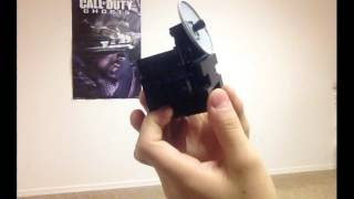 Lego Call of Duty Ghosts: Sat-Com (NOT Life-Sized)