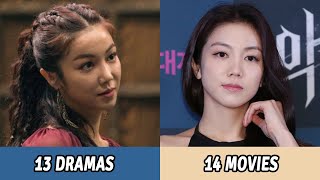 All Dramas and Movies of Kim Ok Bin | Kim Ok Bin (2005-2023)