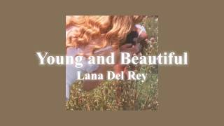 thaisub // Young and Beautiful - Lana Del Rey