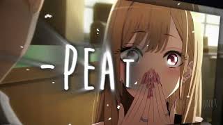 AMV Typography Symphony Marin Kitagawa
