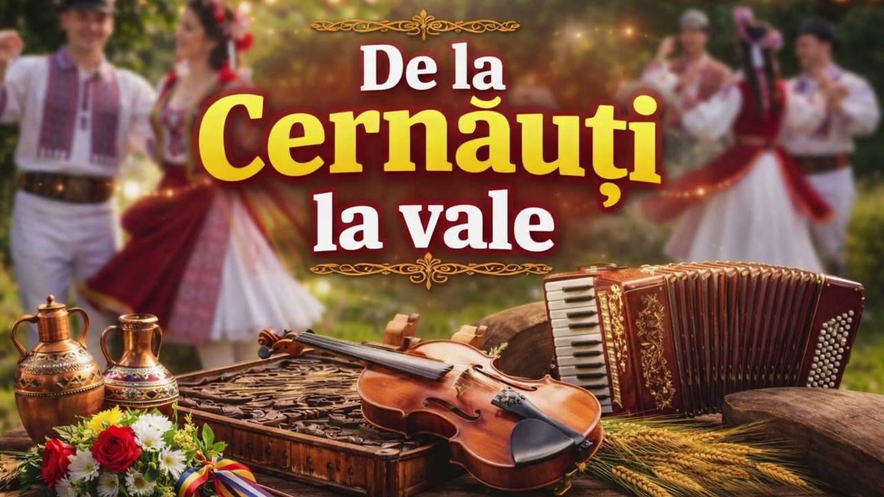 NeoDor - De la Cernăuți la vale | melodie populară