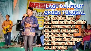 Lagu Dangdut - BREENKA MUSIK Full Album / Terluka lagi / Derita Tiada Akhir / Pertemuan 2