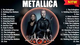 Metallica The Best Rock Album Ever ~  Greatest Hits Rock Rock Songs Playlist Of All Time