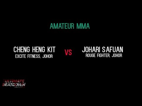 Ammy: Cheng Heng Kit vs Johari