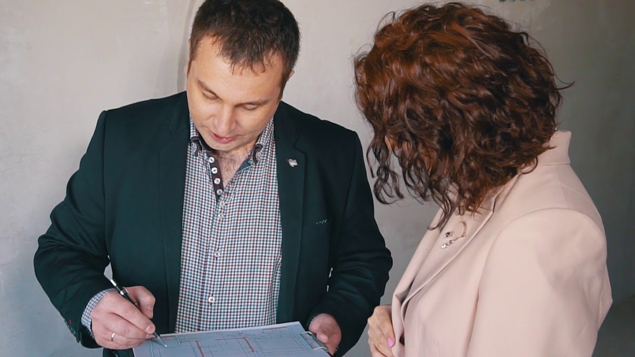 Реклама для компании по ремонту квартир в Иркутске - YouTube