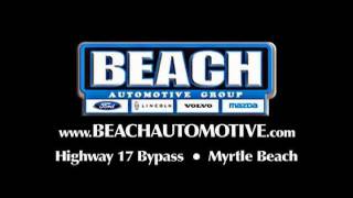 Beach Automotive Feb 2012 Mazda Commercial Myrtle Beach, SC