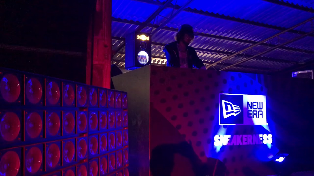 LE CANNIBALE @ SNEAKERNESS MILAN 2018 - PILLOW TALK