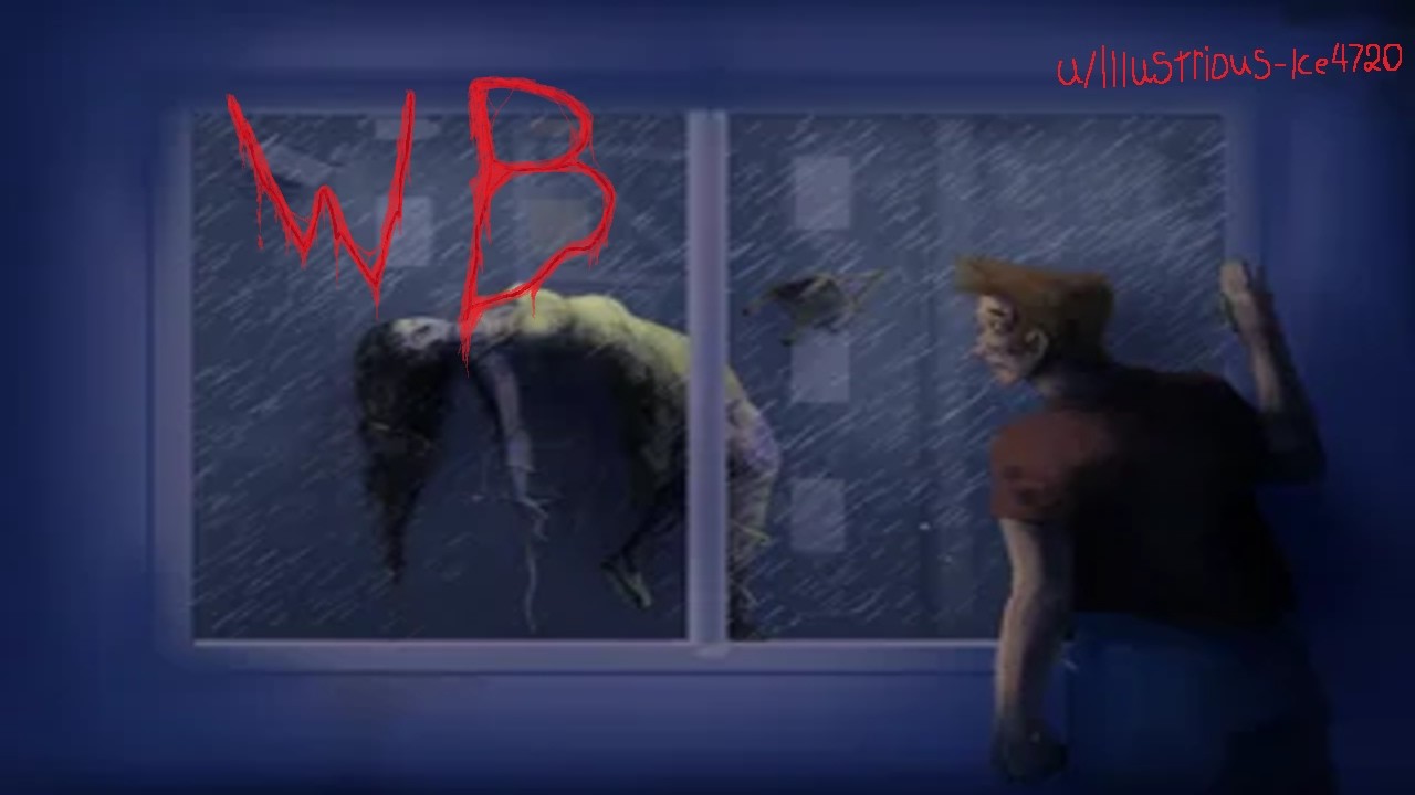 It Won't Stop Raining, I'm the Only One Left - r/talesfromthecreeps