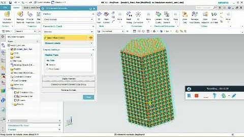 NX Space system thermal analysis