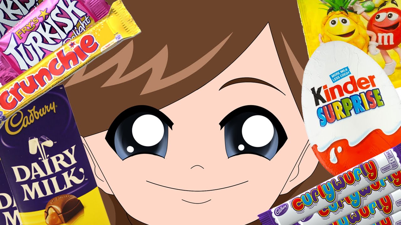 candy petřvald Robyn's Vlog - Australian Candy!